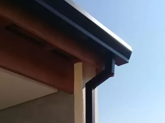 Calhas em Santo André
