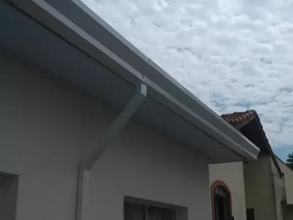 Calhas em Santo André
