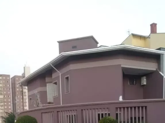 Calhas em Santo André