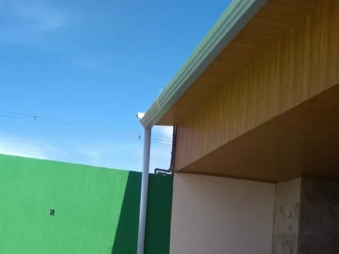 Calhas em Santo André
